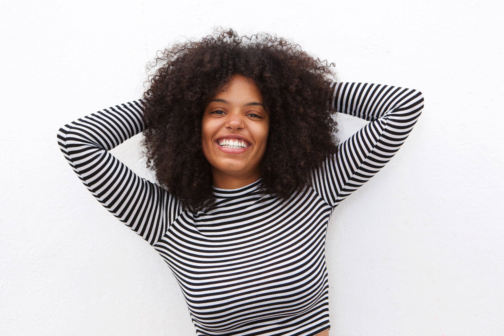 How-to Get Soft Curly Hair