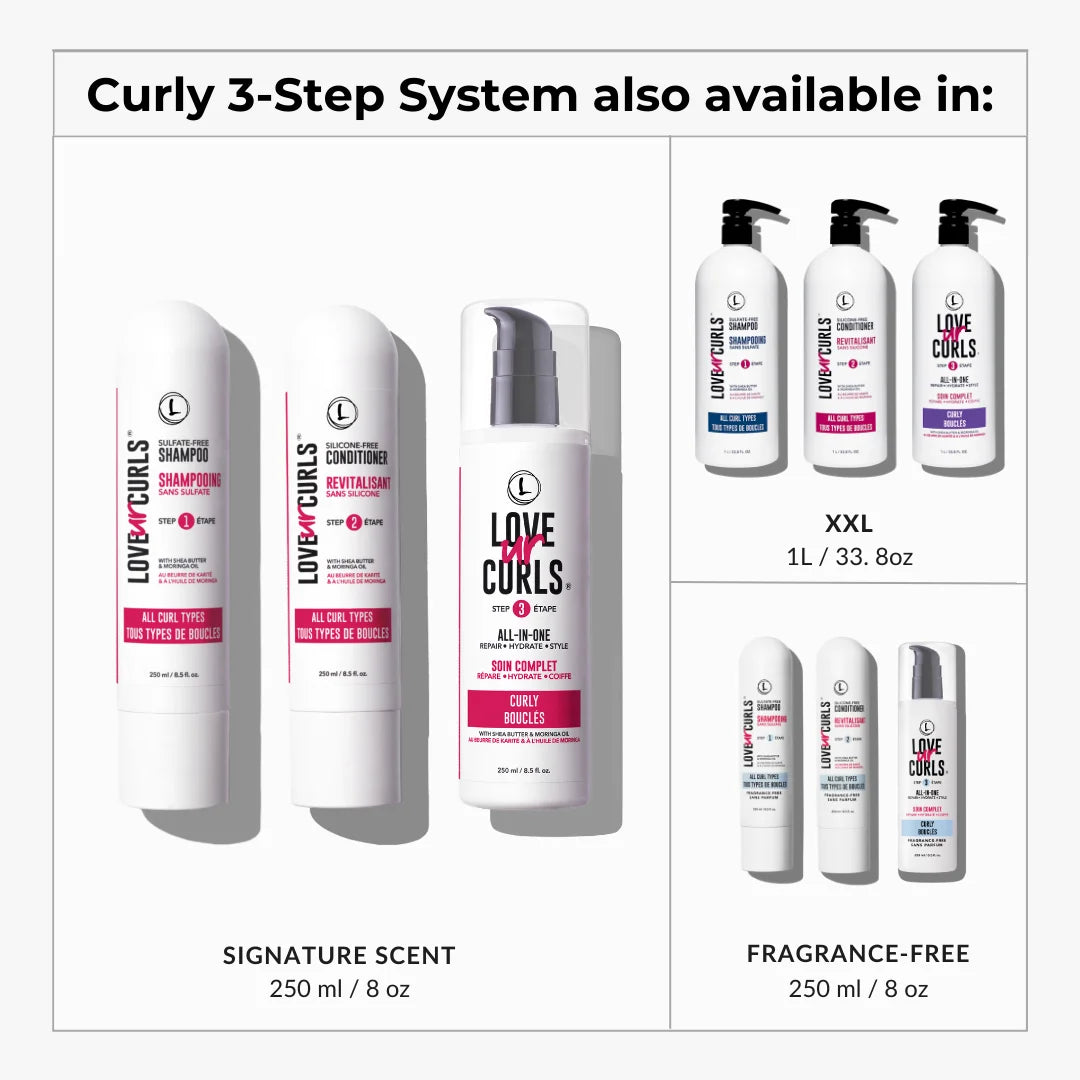 Sulfate-Free Shampoo