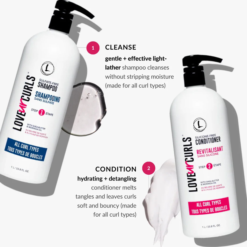 Litre Shower Set