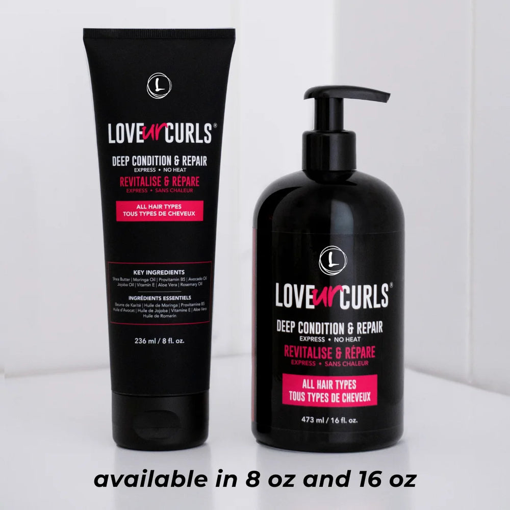 Deep Condition & Repair