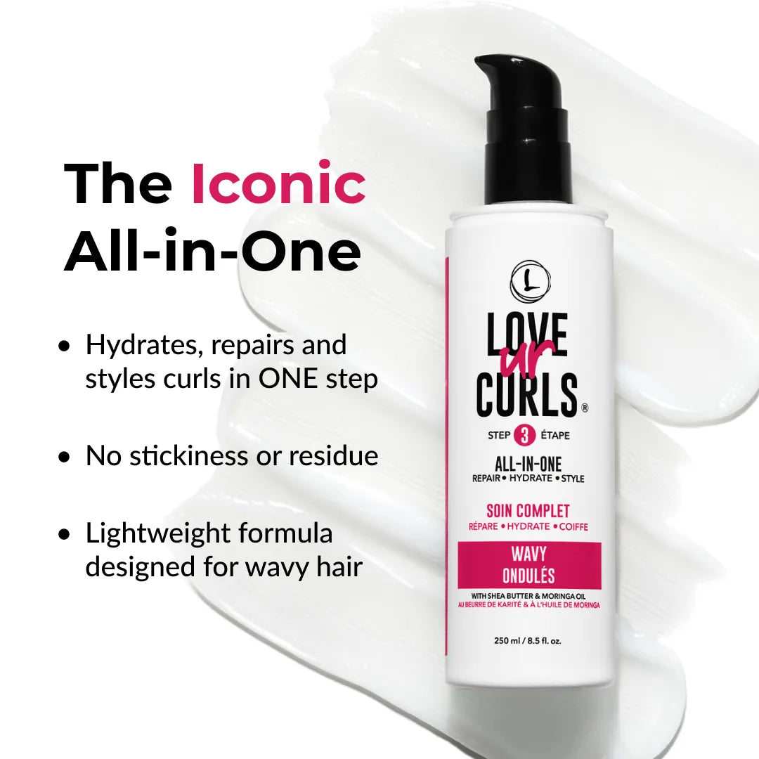 All-in-One: Wavy