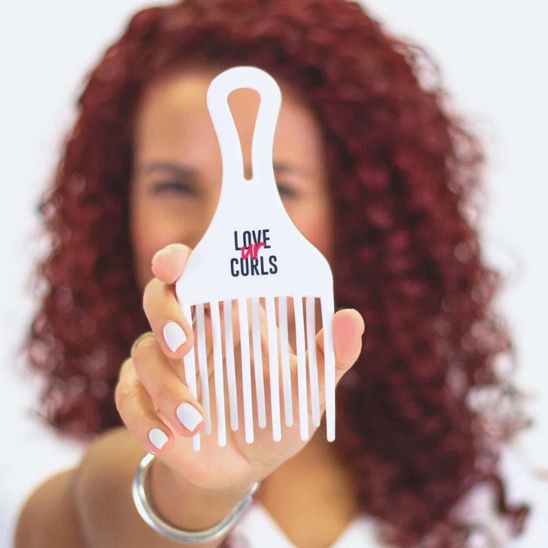 new hair pick volumizing