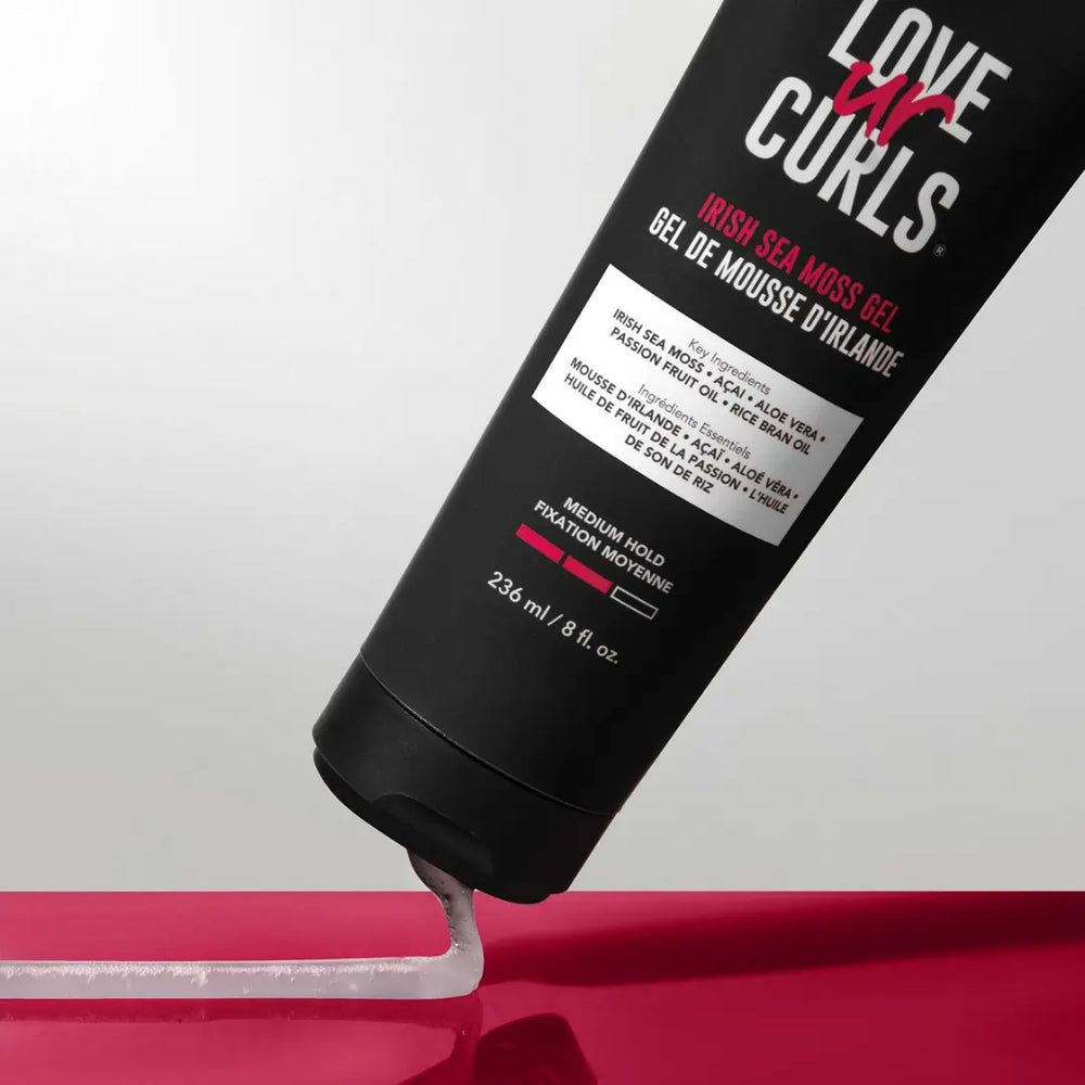 Irish Sea Moss Gel