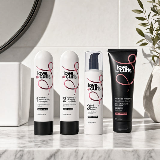 Ultra-Defining Curl Kit