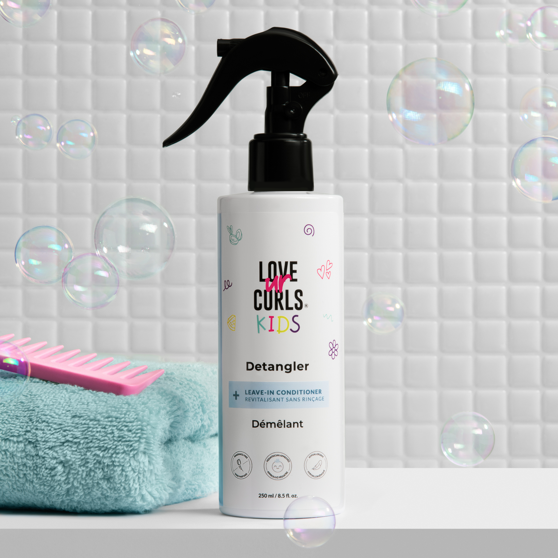 Kids Detangler