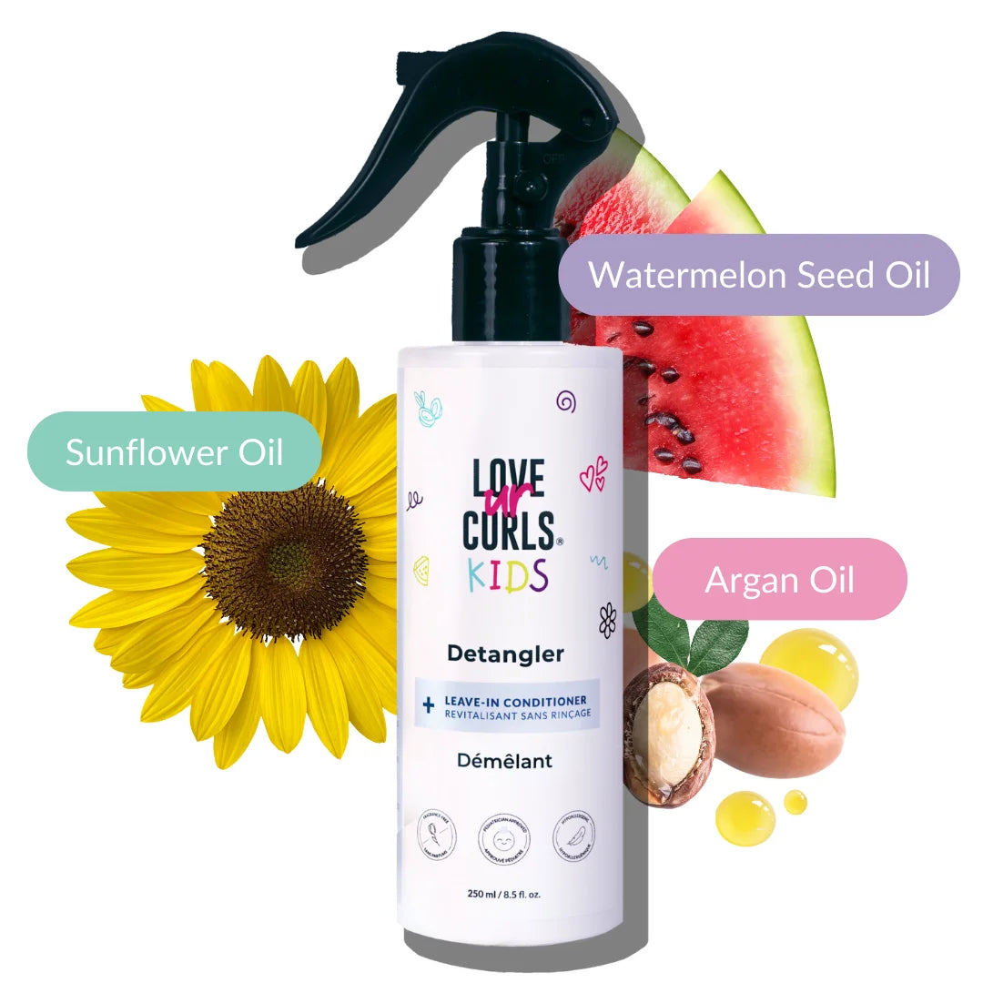 Kids Detangler