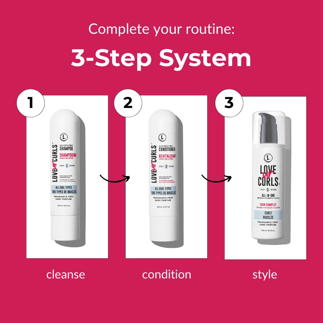Fragrance-free Shampoo