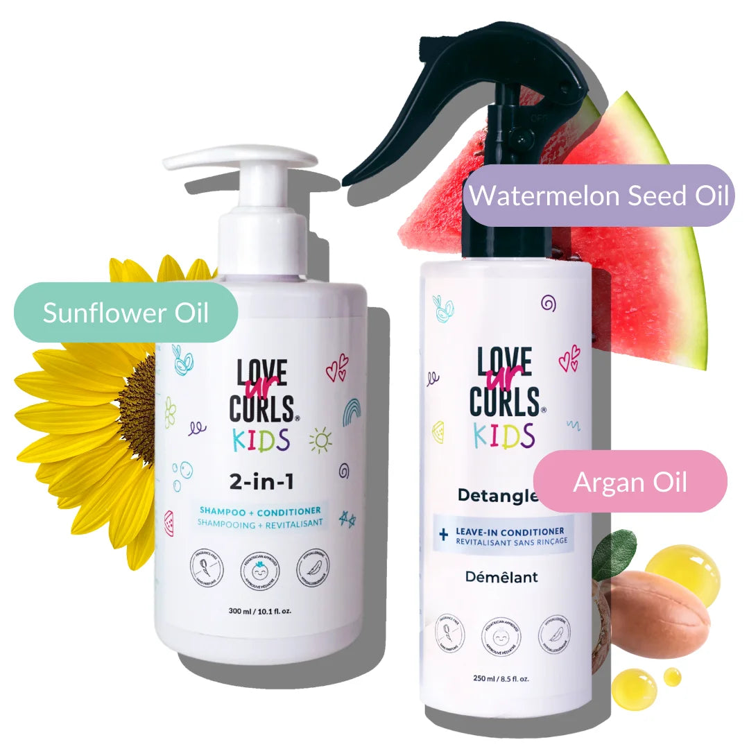 Wash Day Wonder Curl Kit