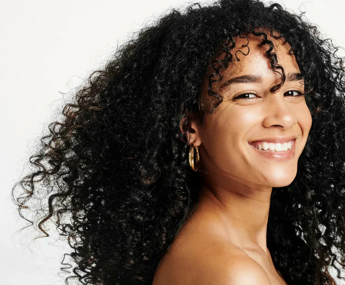 What is Frizz? Here's the science behind it...