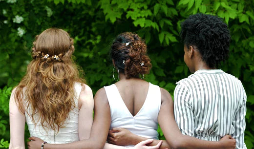 5 Ways to Get Your Natural Curls Wedding-Ready