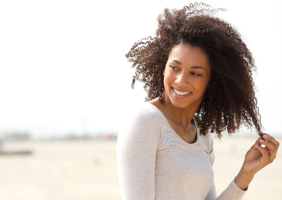 Everything You Need to Know About Postpartum Hair