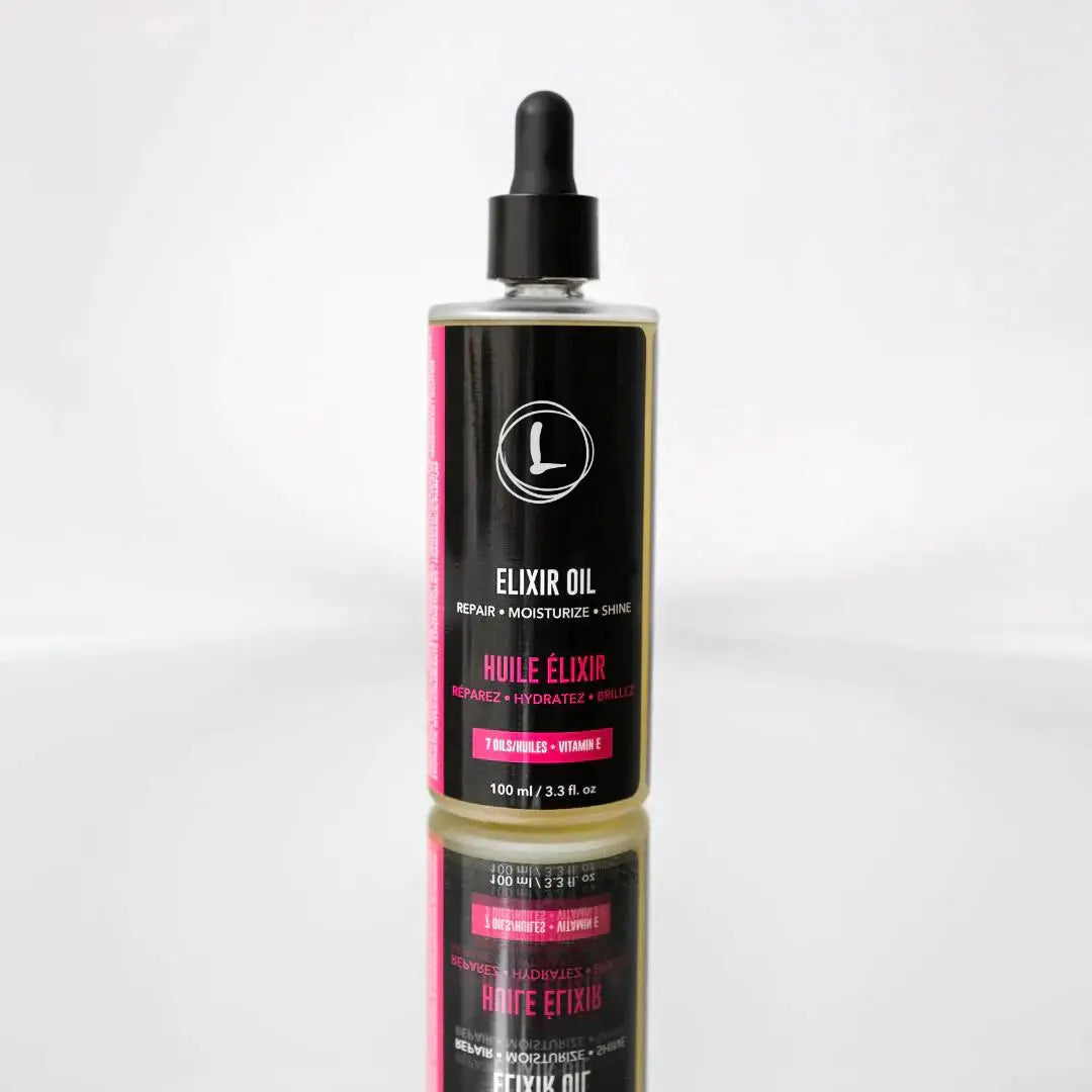 The LUS(Love Ur Self) Elixir Oil Formula