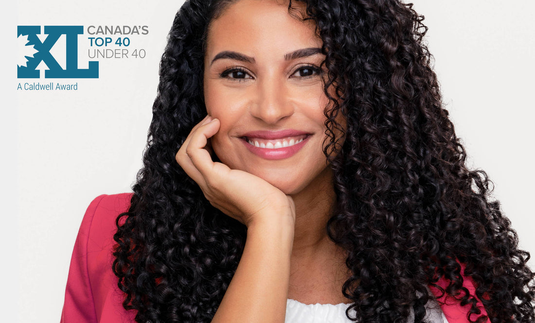 From Unemployable to Top 40 Under 40<sup>®</sup> <br />(In Under 5 Years)