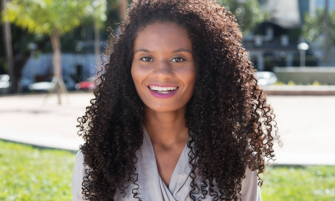 9 Ways to #LoveUrCurls Longer