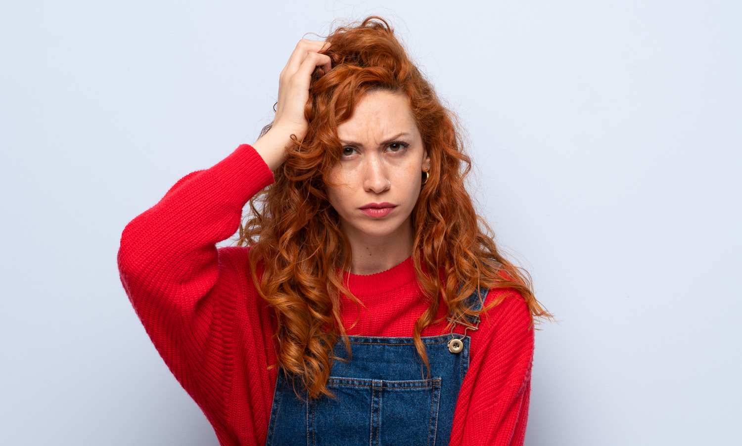 Dandruff vs Dry Scalp