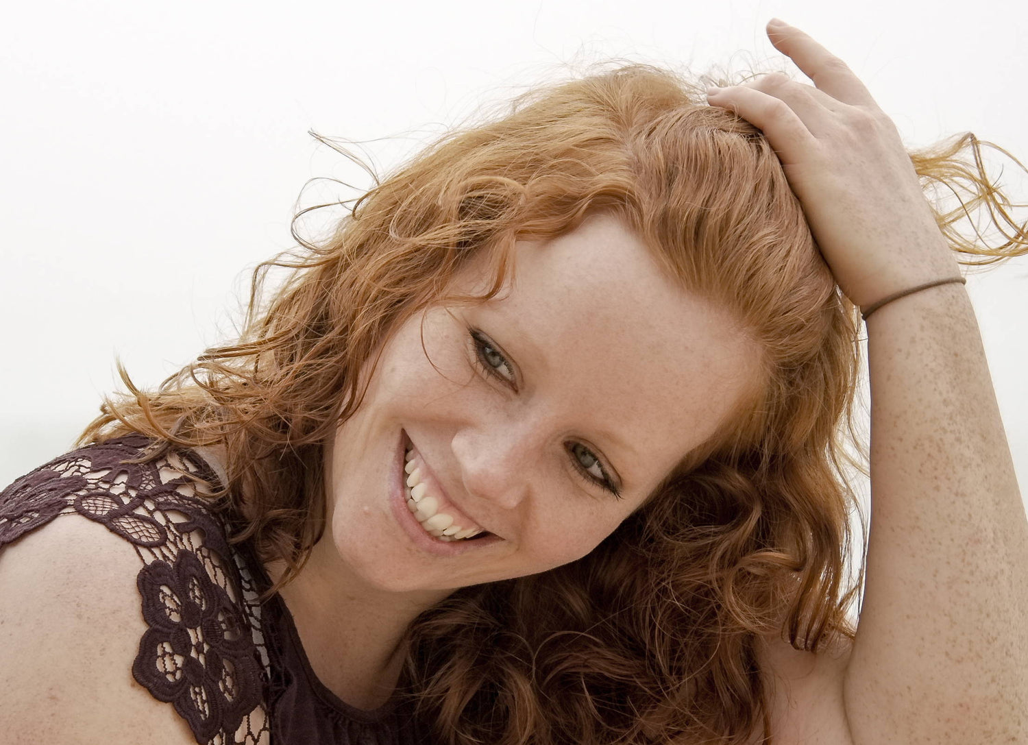 Caring for Fine Wavy Hair
