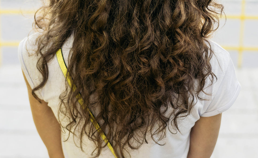 Never Ask Yourself “Why Are My Curls Frizzy?” Again