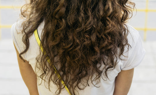 Never Ask Yourself “Why Are My Curls Frizzy?” Again
