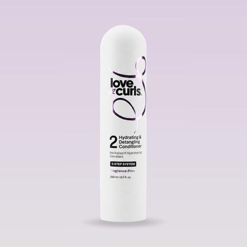 Fragrance-Free Hydrating & Detangling Conditioner