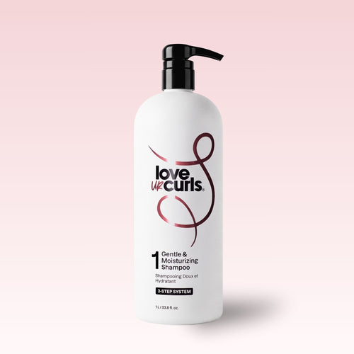 Gentle & Moisturizing Shampoo 1L