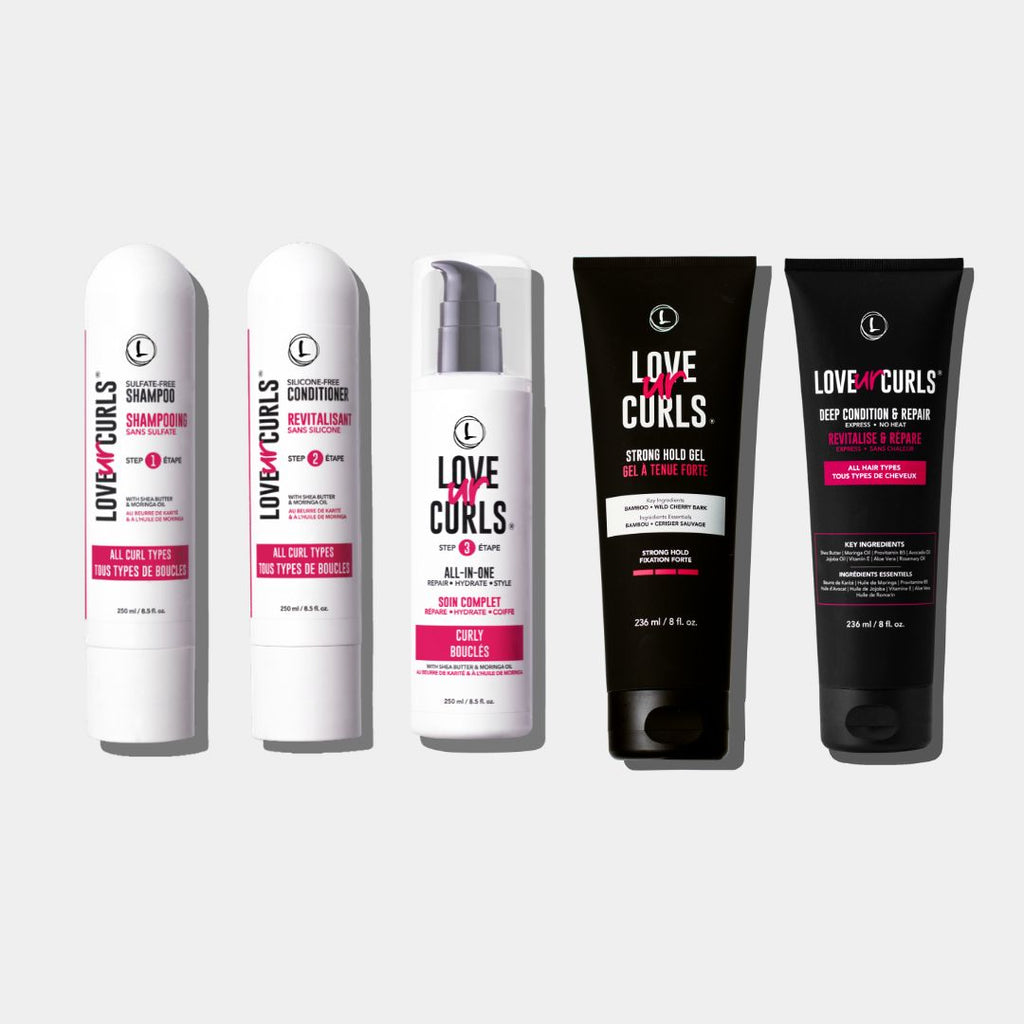 Curl Reset Kit