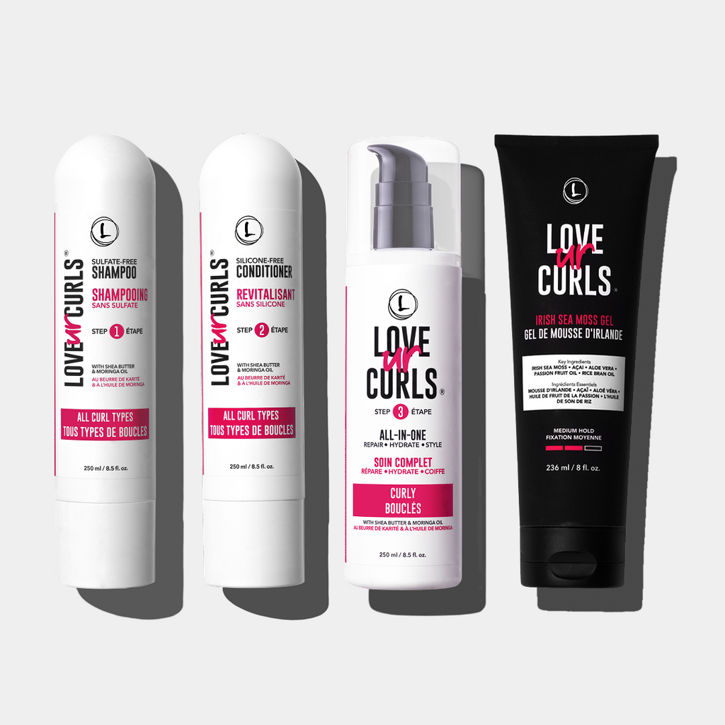 Ultra-Defining Curl Kit