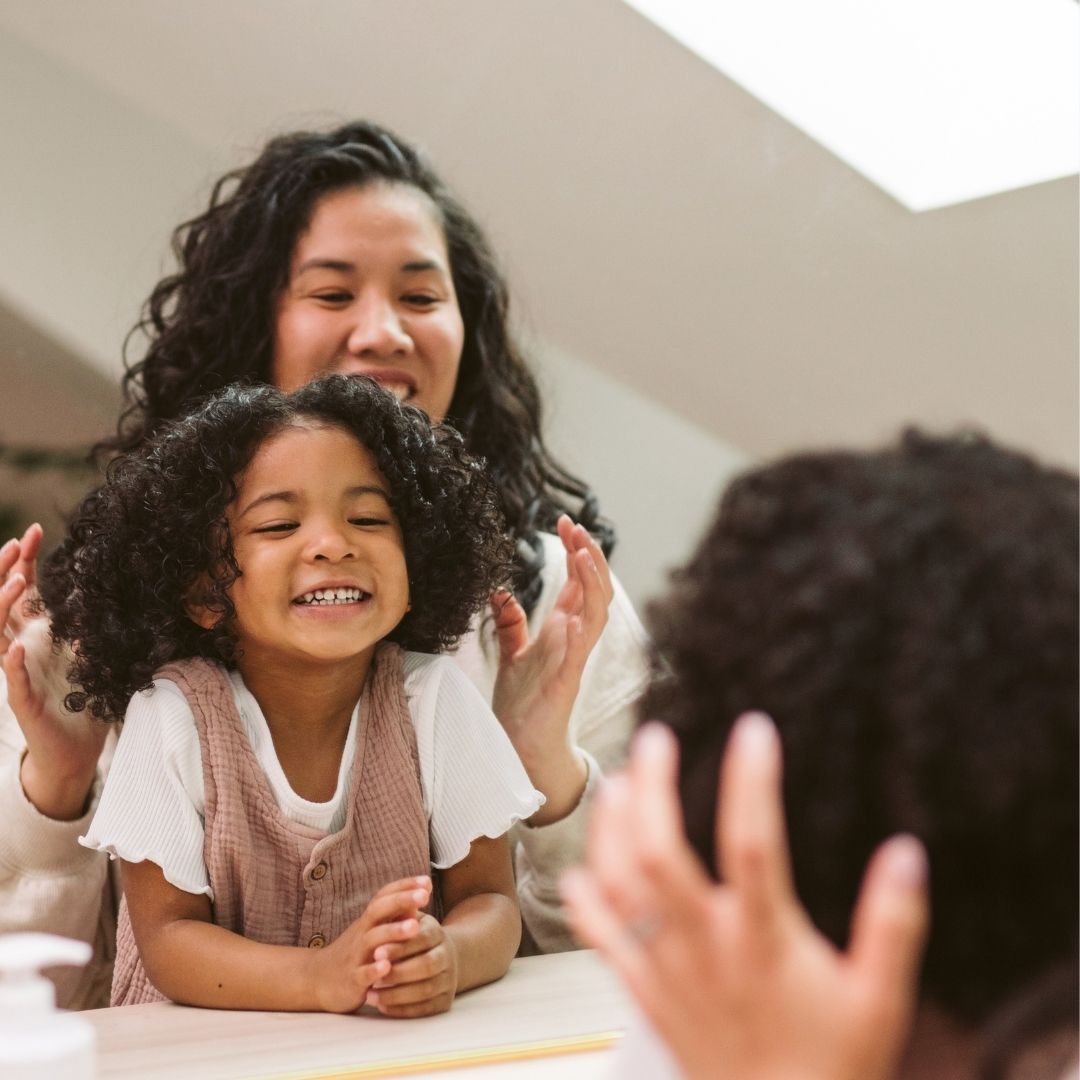 Lil' Curls Wash 'n Refresh Kit - Fragrance Free