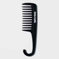 Wide-Tooth Comb