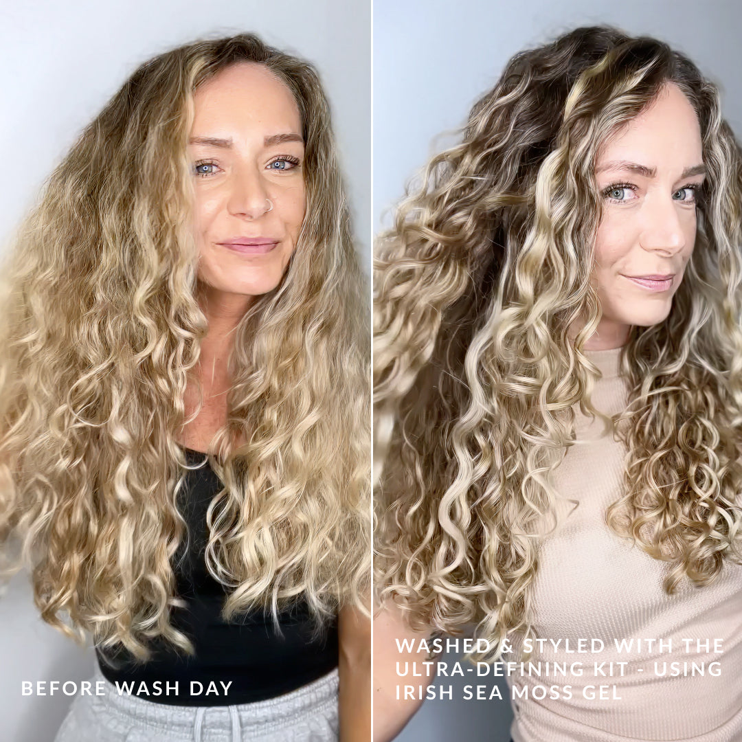 The Ultra-Defining Curl Product Set | Love Ur Curls® – LUS Brands (US)