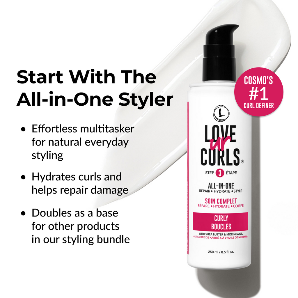 Your Curls Your Way™ Kit