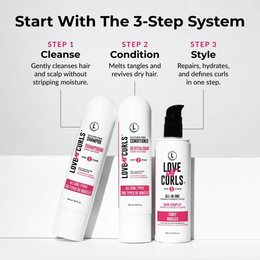 Curl Reset Kit
