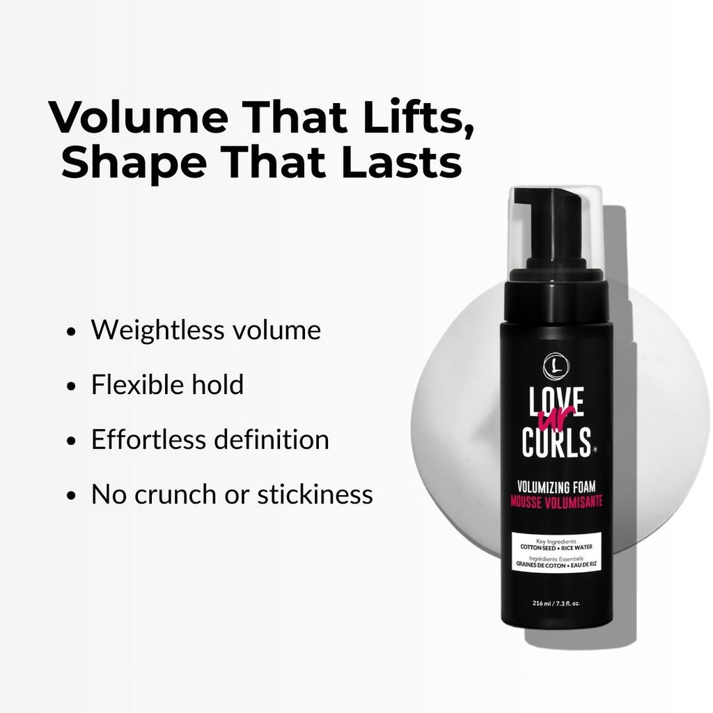 Your Curls Your Way™ Kit