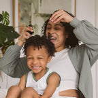 Lil' Curls Wash n' Detangle Kit Gently Scented