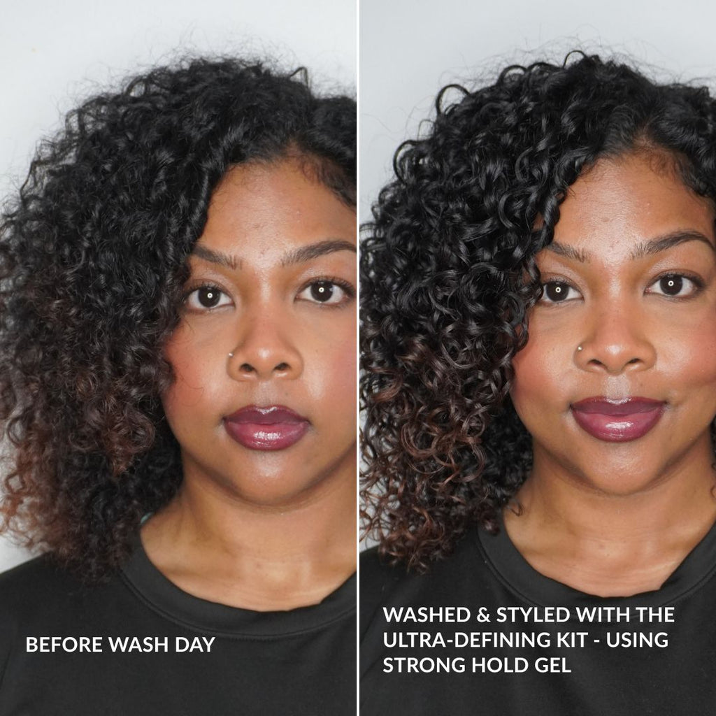 Ultra-Defining Curl Kit