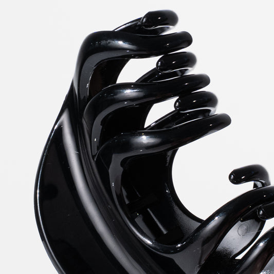 Curly Claw Clip