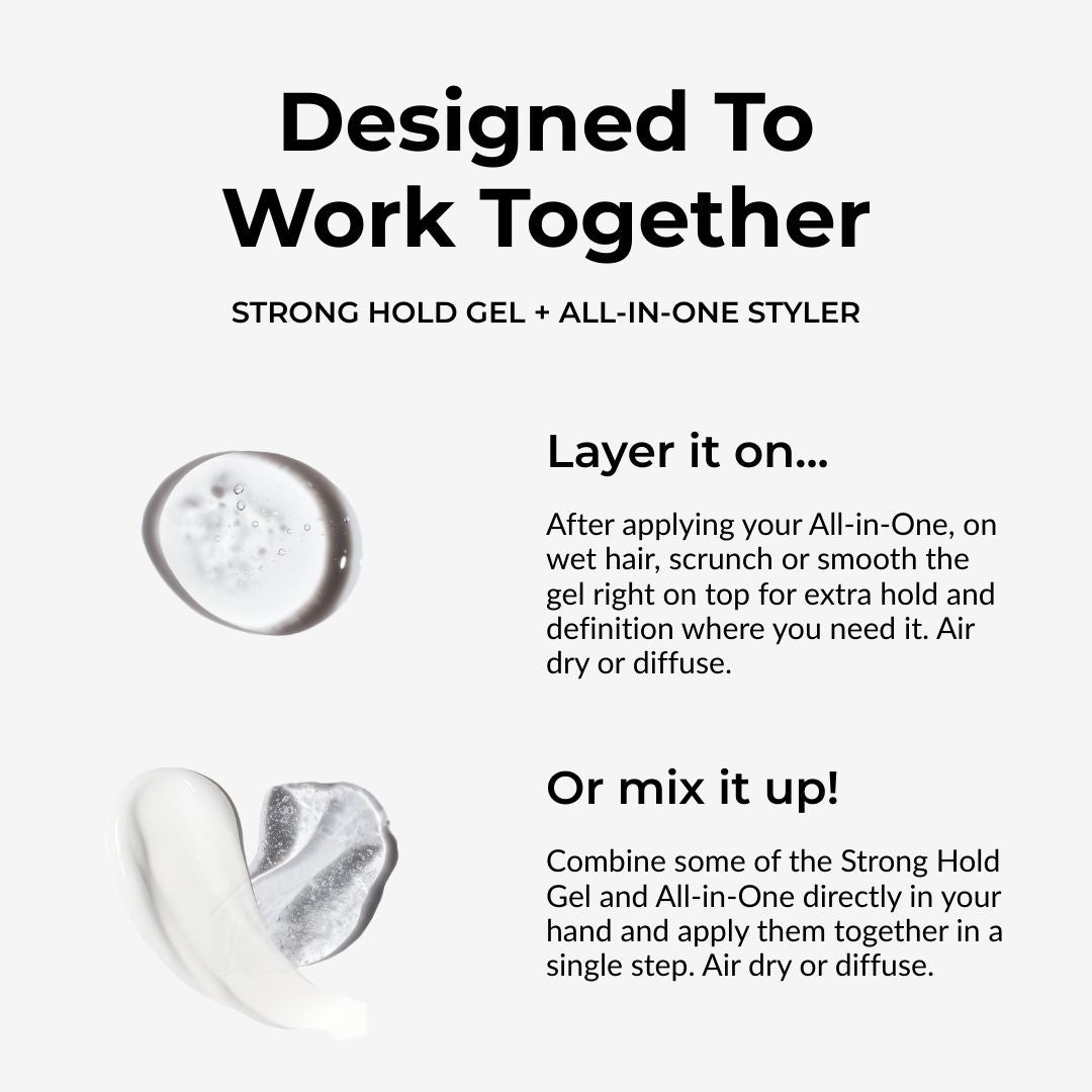 STRONG HOLD GEL