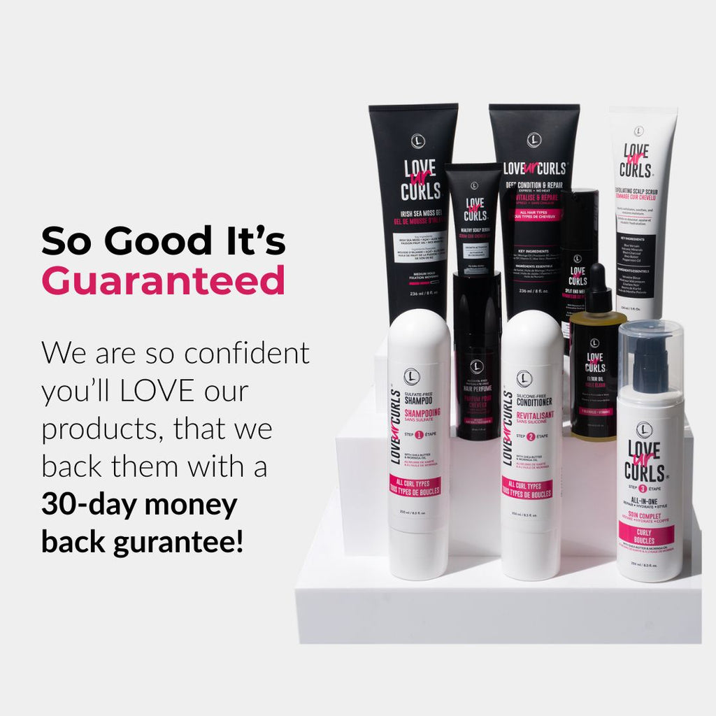 Curl Reset Kit
