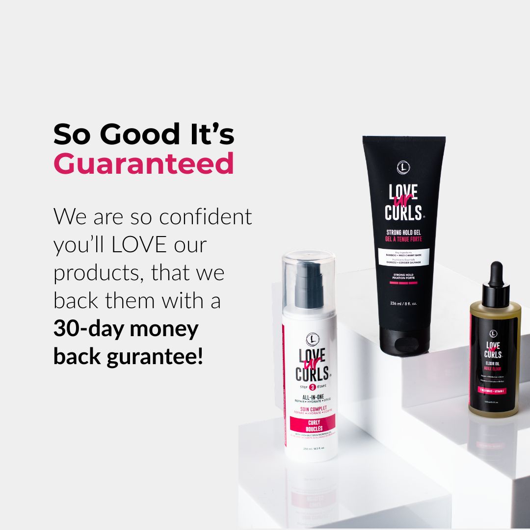 BREAK THE CAST KIT | Love Ur Curls® – LUS Brands (US)