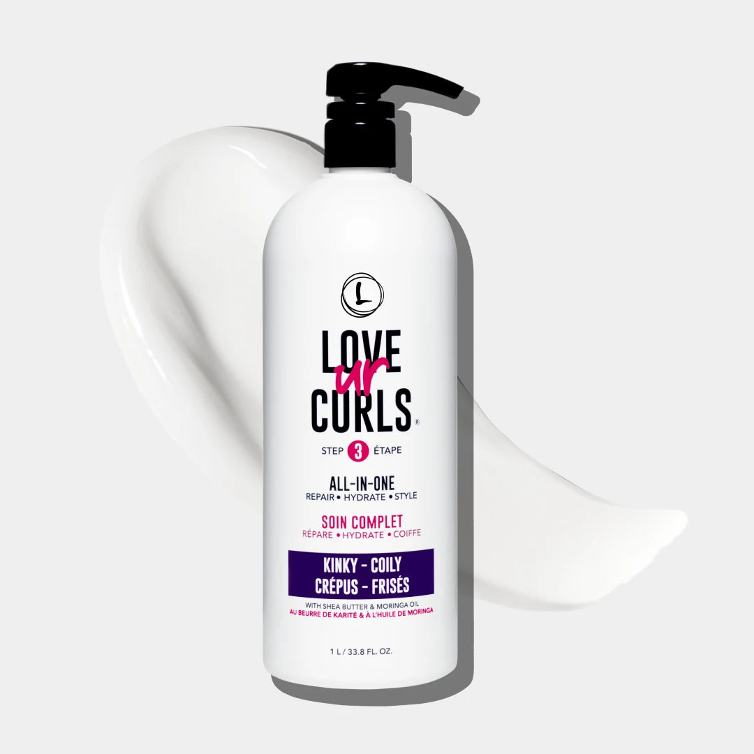 1L All-in-One: KINKY-COILY