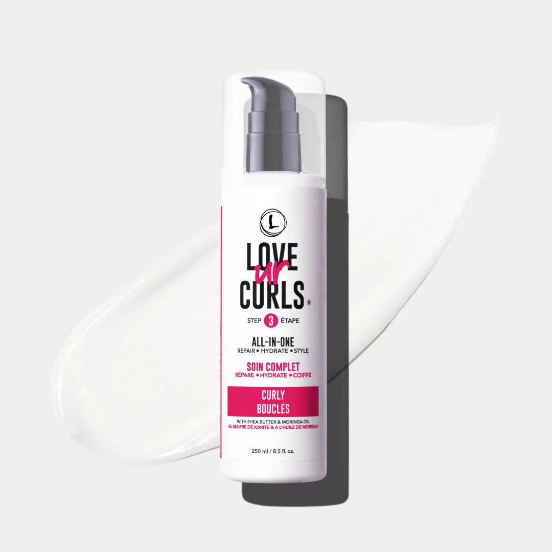 All-in-One: Curly