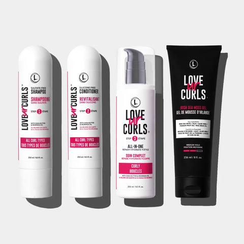 Lourub Cream Shampoo 300ml 3本セット 1-UltraDefKitHero.webp?v=