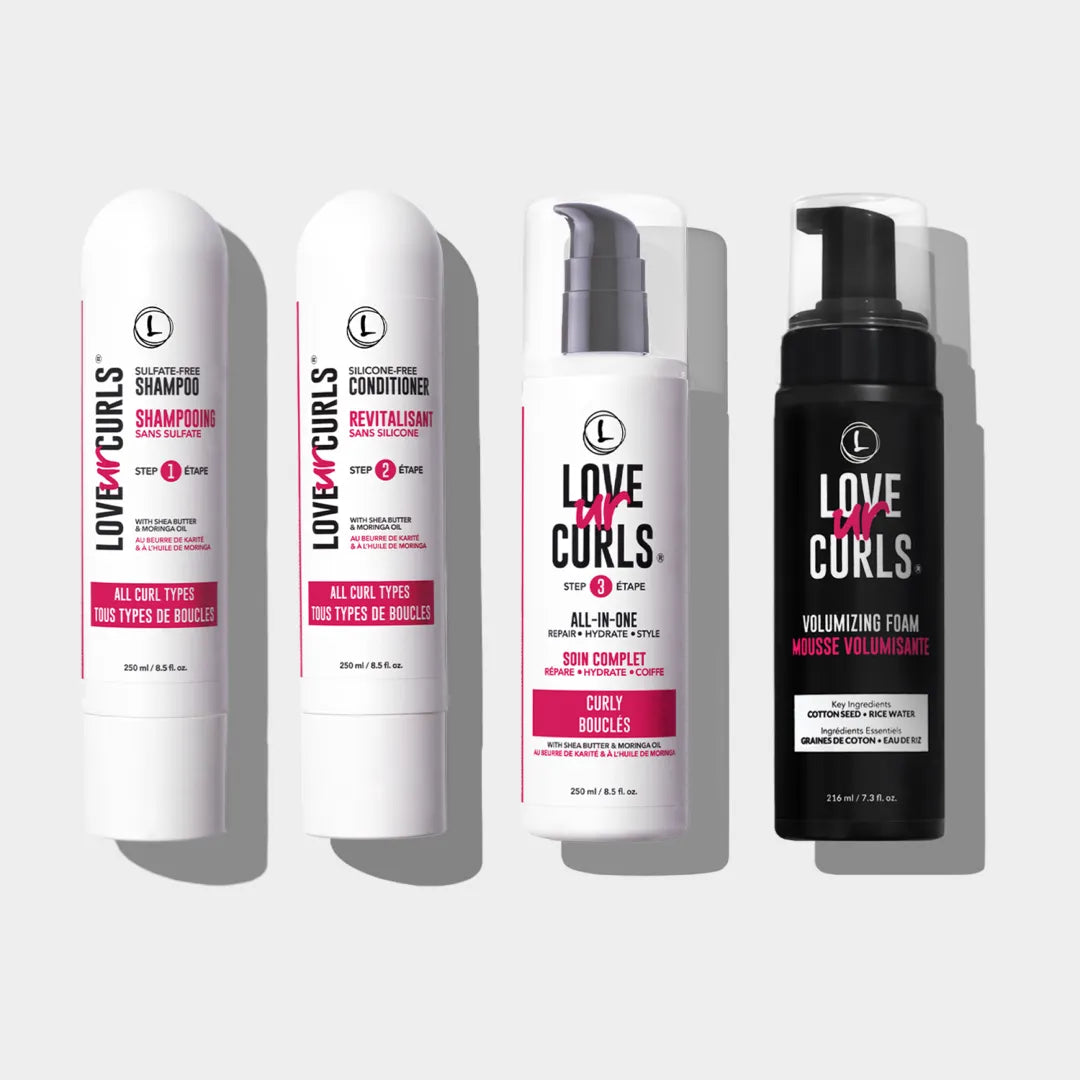 Ultra-Volumizing Kit