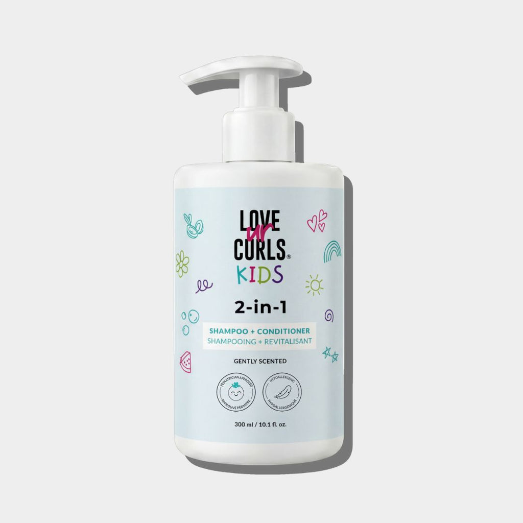 Kids 2-in-1 Gently Scented