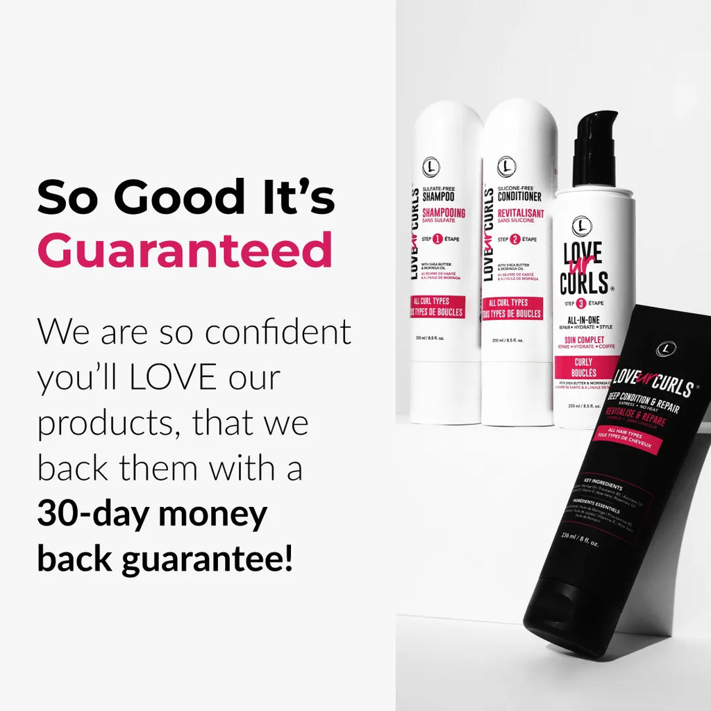 Ultra-Hydrating Curl Kit