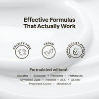 Volumizing Foam