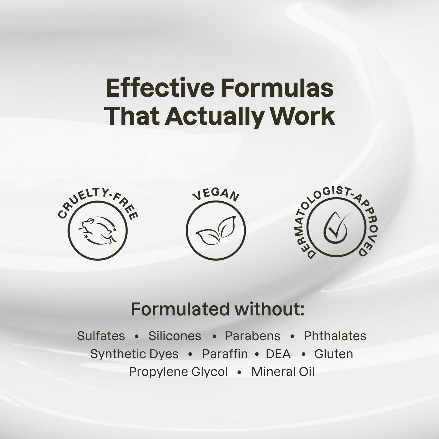 Fragrance-Free Curl Defining Lotion