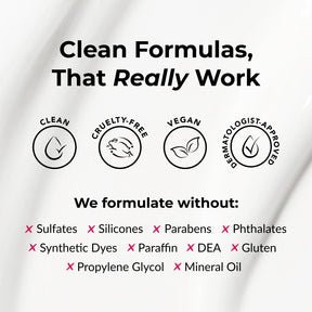 Wavy 3-Step System