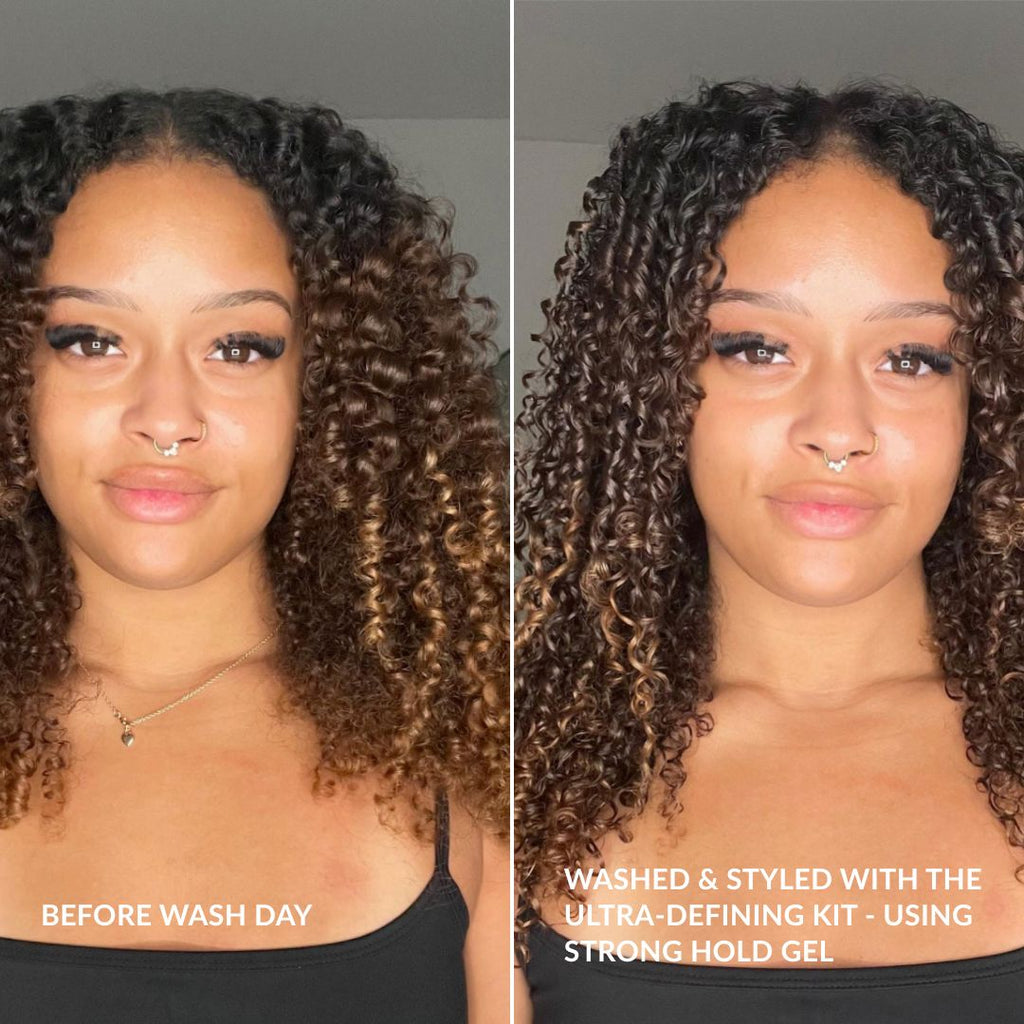 Ultra-Defining Curl Kit