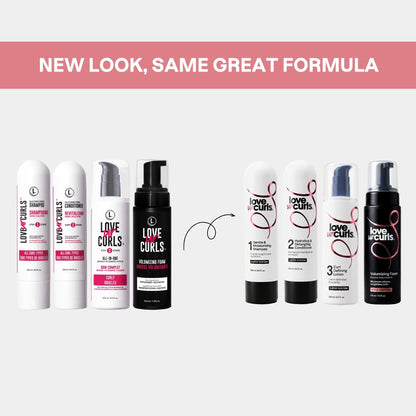 Ultra-Volumizing Kit