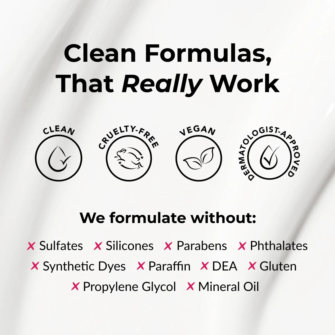 Curly 3-Step System